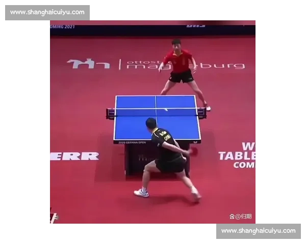许昕vs世界强敌巅峰对决解读乒坛战术与意志较量背后的传奇历程与关键瞬间